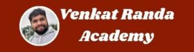 Venkat Randa Academy